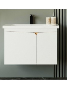 Kontesa EREL 65 MDF donji deo - konzolna - Belo 84051